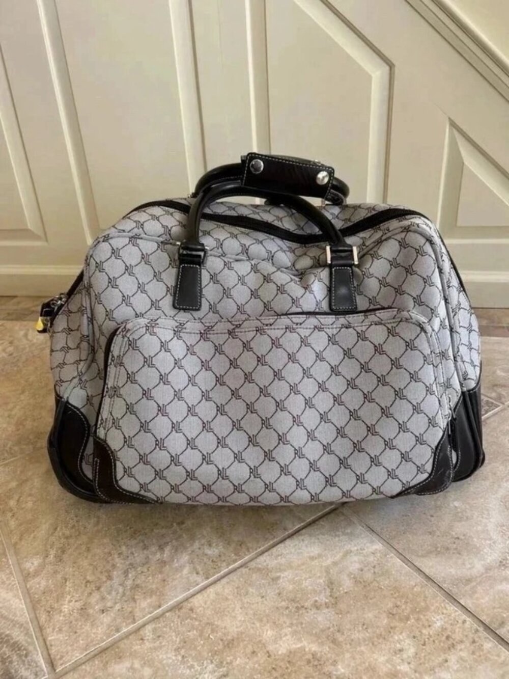 Ralph Lauren travel bag